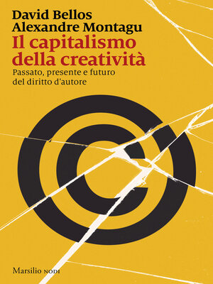cover image of Il capitalismo della creatività